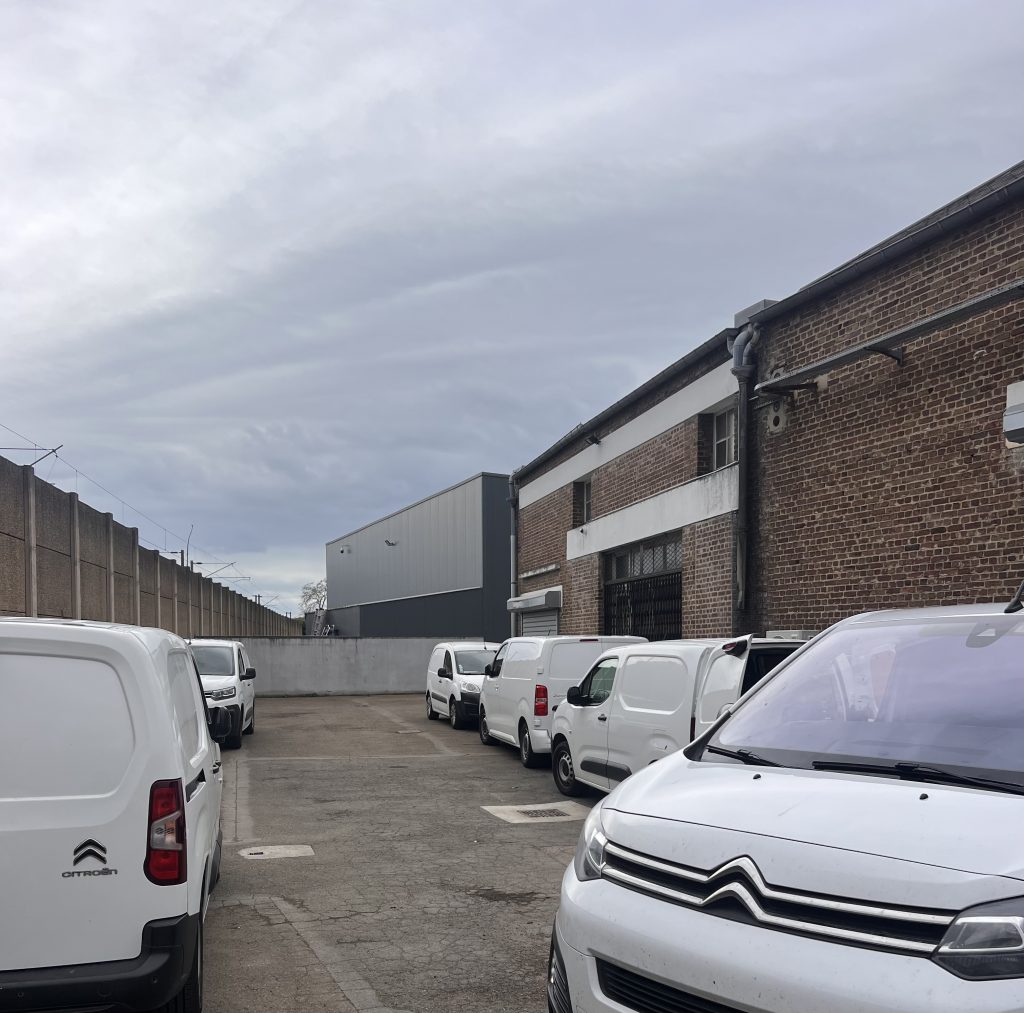 Les camions d'intervention EJ2D, entreprise de froid industriel et climatisation