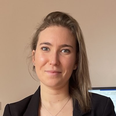 Caroline Jore, assistante de direction chez EJ2D